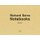 Richard Serra: Notebooks Vol. 2 (Hardcover): Richard Serra