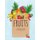 Fruits Coloring Book - Kids Coloring Book with Easy and Understandable Coloring Pages. for Toddler, Kids Ages 2, 3, 4, 5, 6, 7,...