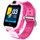 Canyon Kids Watch (Jondy KW-44 4G Camera GPS Music)(Pink): 