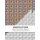 Geometric Patterns - Adult Coloring Book Vol. 4 (Paperback): David Hinkin Jr