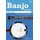 The Banjo Playlist: Blue Book (Paperback): 