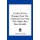 A Club Of One - Passages From The Notebook Of A Man Who Might Have Been Sociable (Paperback): Addison P. Russell