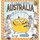 Mr Chicken All Over Australia (Hardcover): Leigh Hobbs
