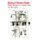 Behind Ghetto Walls - Black Families in a Federal Slum (Paperback, New Ed): Michael Novak