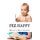 Pee Happy - A No Non-Sense Approach to Potty Training Even the Most Stubborn Child (Paperback): Minute Help Guides