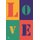 Love - Contemporary Art Meets Amour (Hardcover): Danilo Eccher