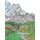 Tangled Up in Alaska - A Woodland Coloring Adventure (Paperback): Rebecca E Paavo