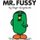Mr. Fussy (Paperback): Roger Hargreaves