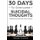 30 Days to Overcome Suicidal Thoughts - A Mindfulness Program with a Touch of Humor (Paperback): Corin Devaso, Logan Tindell,...