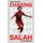 Chasing Salah (Paperback): Simon Hughes