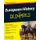 European History For Dummies 2e (Paperback, 2nd Edition): S. Lang