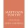 mattoon poetry - poetry for the coffee drinker (Paperback): John P. Campbell
