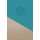 NIV, Personal Size Bible, Large Print, Leathersoft, Teal/Gold, Red Letter, Comfort Print (Large print, Leather / fine binding,...