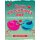 Happy Valentine's Day Coloring Book for Kids (Paperback): Blue Wave Press