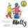 Dogsled Molly (Hardcover): Janice McAlpine