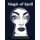 Magic of Spell Coloring Book of Shadows - Women in Black Magic Theme, Power of Spells Relaxation Coloring Book for Adults...