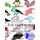 For the Birds 2 - In Plastic Canvas (Paperback): Dancing Dolphin Patterns