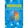 Riddles - Challenging Brain Teasing Riddles For Kids And Adults, Stimulating Mind Growth For Fun (Paperback): George Smith