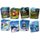 Project X Code: Fiendish Falls & Big Freeze Class Pack of 24 (Paperback): Jan Burchett, Sara Vogler, Janice Pimm