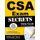 CSA Exam Secrets Study Guide - CSA Test Review for the Certified Senior Advisor Exam (Paperback): CSA Exam Secrets Test Prep