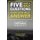 The Five and a Half Questions Everyone Must Answer - In Search of Purposeful Identity (Paperback): Craig Livsey, Joe Pellegrino