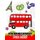 Coloring Books for Kids - My First Travel Europe (Paperback): V Art