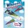 Whoosh! Easy Paper Airplanes for Kids - Color, Fold and Fly! (Paperback): Amy Naylor