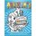 Allison's Birthday Coloring Book Kids Personalized Books - A Coloring Book Personalized for Allison that includes...