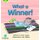 Bug Club Phonics Fiction Year 1 Phase 5 Unit 13 What a Winner (Paperback): Teresa Heapy