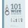 101 Wire Earrings (Paperback): Denise Peck