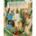 The Way of the Cross. A Coloring Book for Children (Paperback): Mary Terese Donze