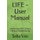 LIFE - User Manual - Instructions for living a life as a human being (Paperback): Sella Vee