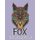Fox Coloring Book for Adults - Fox Designs for Stress Relief and Relaxation (Paperback): New Creative Publishing