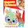Welcome Christmas! - Coloring book for kids ages 2-4 - Christmas coloring book for toddlers. Large Christmas themed shapes to...