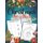 Christmas Pen Control - Lines and Shape Tracing Workbook for Toddlers and Kids (Paperback): Izzy Sayaka