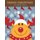Merry Christmas Coloring Book - Cute Christmas Designs Including Santa, Christmas Trees and More! With 100 Pages interior !...