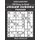 Super Large Print 100 Easy To Hard Jigsaw Sudoku Puzzles - One Gigantic Irregular Sudoku Puzzle Per Page - Games for Elderly &...