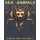 Sea Animals - Coloring Book For Adults Beautiful and Relaxing Colouring Book For Ocean Animals Lovers 72 Stress Relieving...