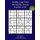 Sudoku Large Print for Adults - Extreme Level - N Degrees27 - 100 Extreme Sudoku Puzzles - Puzzle Big Size (8.3"x8.3") and...