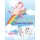 Dot to Dot Book for Kids Ages 2-8 - Connect the Dots Puzzles and color the shapes for Fun and Learning. (Paperback): Jamayka Art