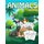 Dot to Dot Animals - 1-25 Dot to Dot Books for Children Age 3-5 (Paperback): Nick Marshall