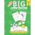 Big Letter Tracing - For Preschoolers And Toddlers: 100+ Pages, Pen Control, Coloring (Paperback): Veenet Services