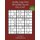 Sudoku Large Print for Adults - Easy Level - N Degrees37 - 100 Easy Puzzles - Big Size (8.3"x8.3") and Large Print (36 points)...