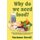 Why Do We Need Food? - Understanding How Our Body Uses Food (Paperback): Marianne Duvall