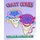 Coloring Book For Adults - Crazy Cones (Stress Relieving Ice Cream Designs) (Paperback): Sarah Peters