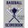 Baseball Scorebook With Lineup Cards - 50 Scorecards For Baseball and Softball Games (Paperback): Francis Faria