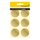 Tower N50 Notarial Seals - Gold (50mm)(50 Labels): 