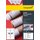 Tower W119 A4 Inkjet/Laser Rect. Labels (57x99mm)(100 Sheets) - 10-Up: 