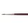 Da Vinci Black Sable 1640 - 18 Round Oil Brush: 