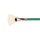 Pro Arte Brush - Series A Hog - Fan - Size 8: 